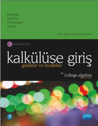 Kalkülüse Girişi: Grafikler ve Modeller