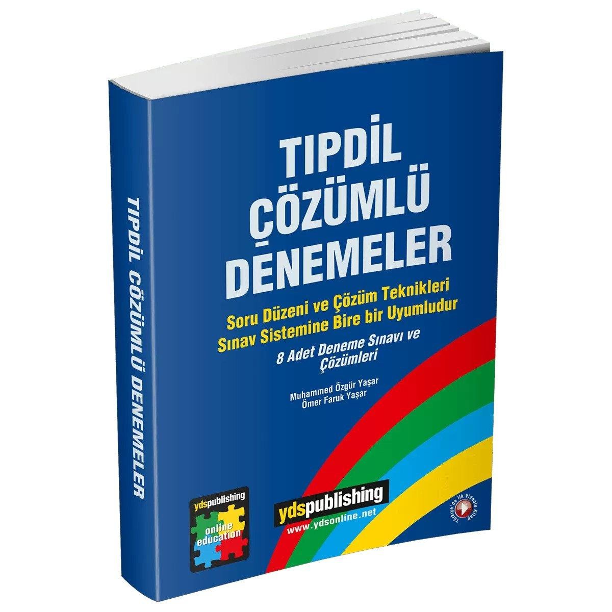 Tıpdil Çözümlü Denemeler