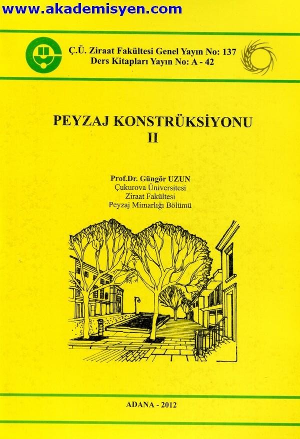 Peyzaj Konstrüksiyonu II