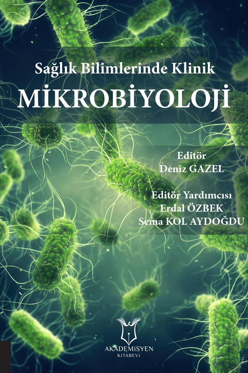 Sağlık Bilimlerinde Klinik Mikrobiyoloji