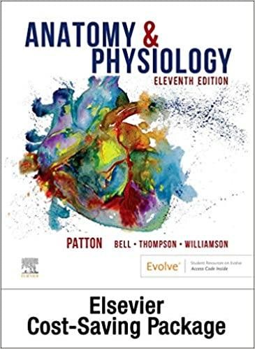 Anatomy & Physiology - Text and Laboratory Manual Package, 11th Edition