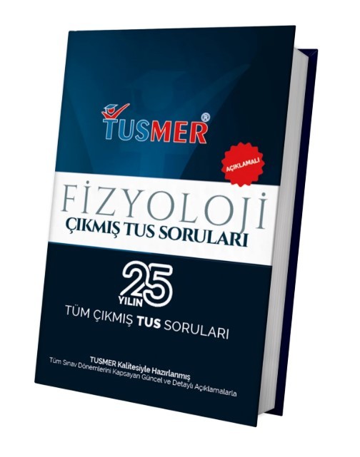 TUS Fizyoloji Çıkmış Sorular