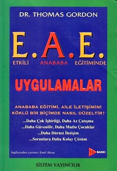 Etkili Anababa Eğitiminde Uygulamalar (15. Baskı)