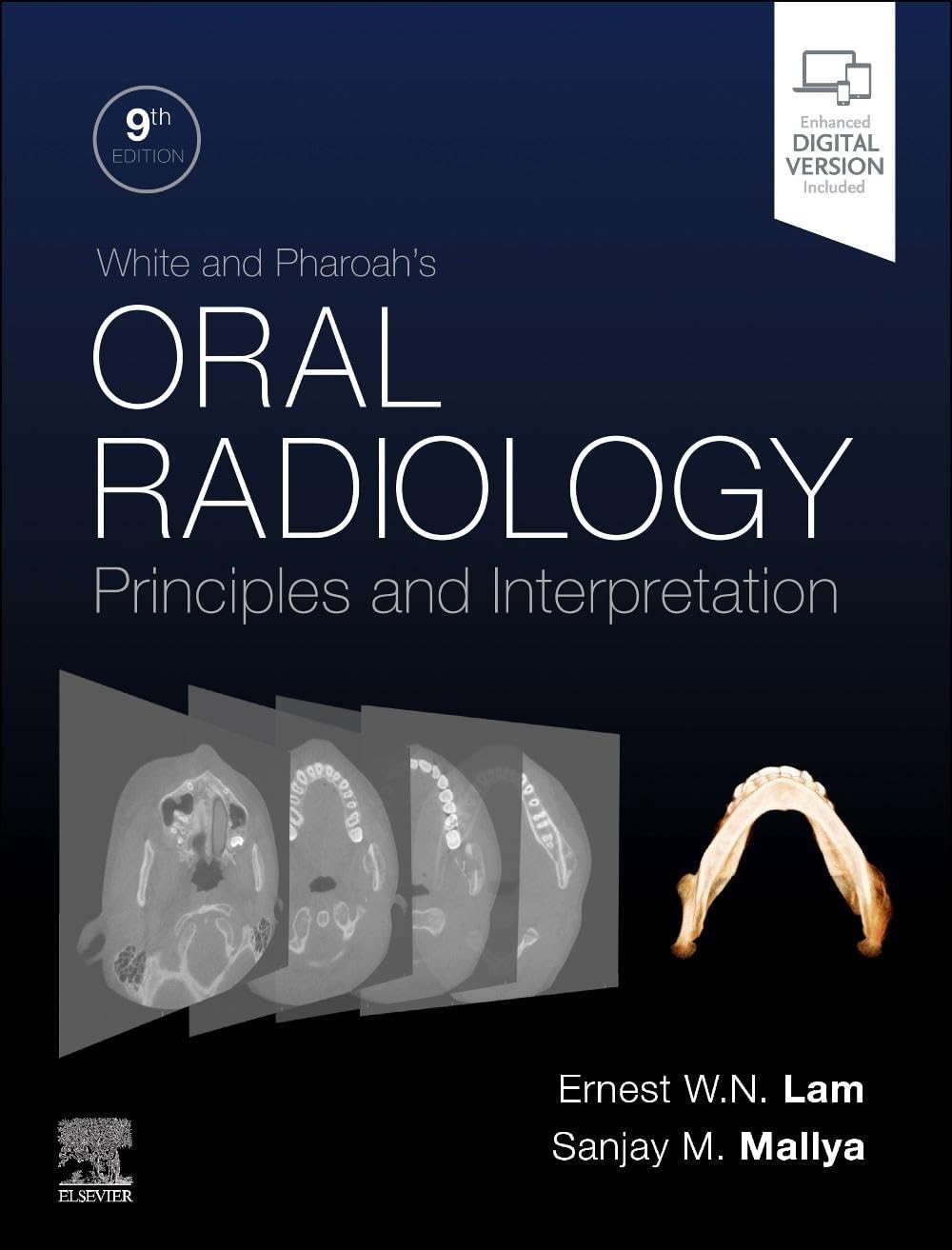 White and Pharoah's Oral Radiology, 9th Edition