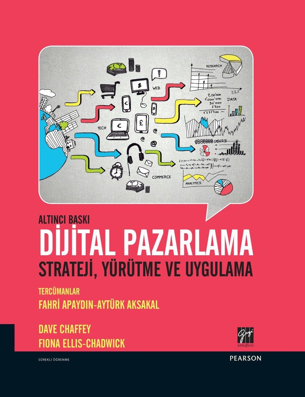 Dijital Pazarlama- Strateji, Yürütme ve Uygulama
