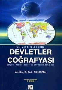 Devletler Coğrafyası (Siy.-Fiz.-Beş. ve Eko. Yön.)