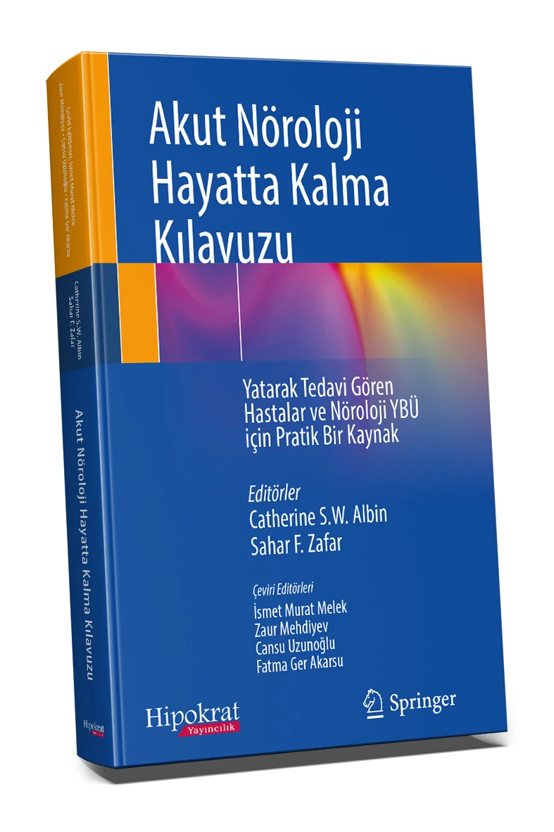Akut Nöroloji Hayatta Kalma Kılavuzu
