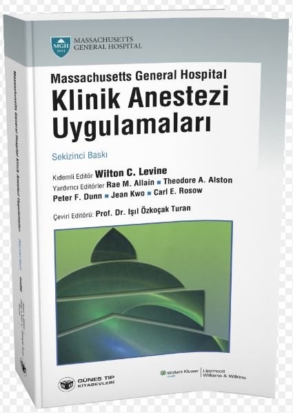 Klinik Anestezi Uygulamaları