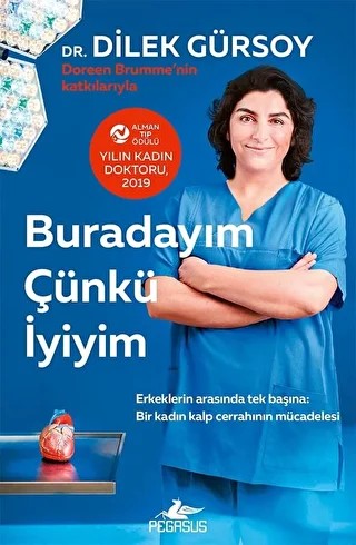 Buradayım Çünkü İyiyim