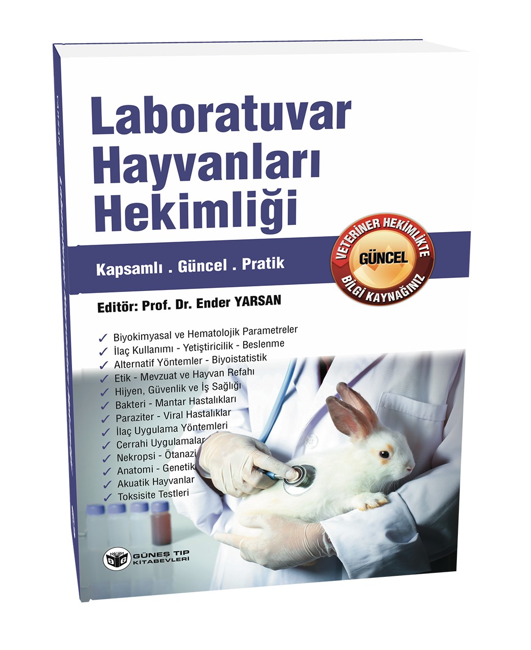 Laboratuvar Hayvanları Hekimliği