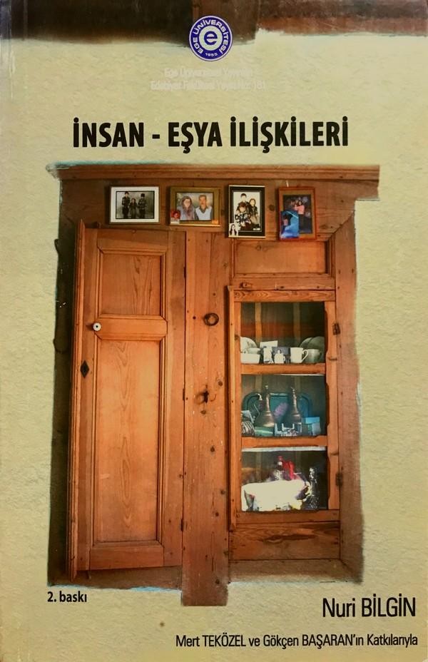İnsan-Eşya İlişkileri