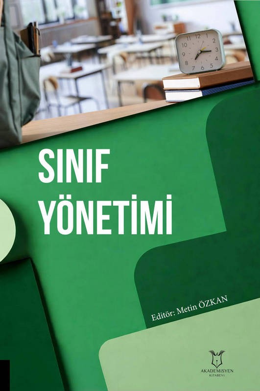 Sınıf Yönetimi (Metin ÖZKAN)