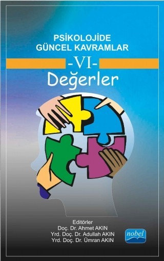 Psikolojide Güncel Kavramlar – 6 – DEĞERLER