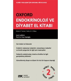 Oxford Endokrinoloji ve Diyabet El Kitabı