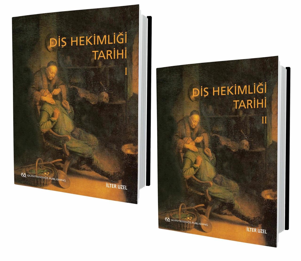 Diş Hekimliği Tarihi - I ve II Set