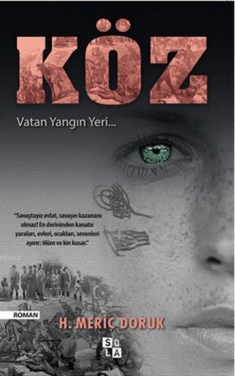 Köz - Vatan Yangın Yeri