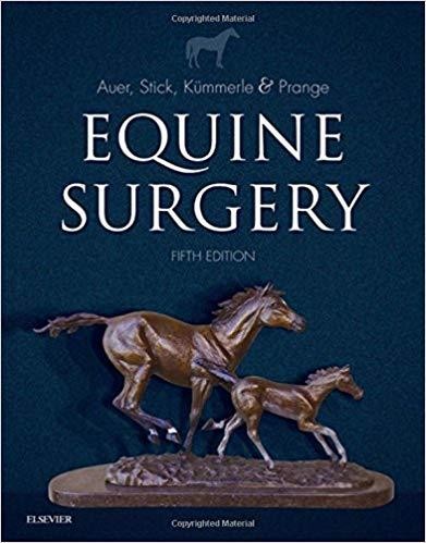 Equine Surgery, 5th Edition