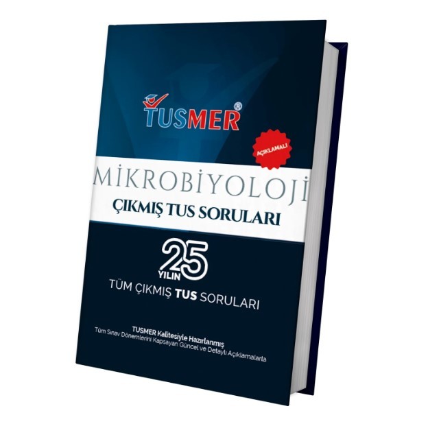 TUS Mikrobiyoloji Çıkmış Sorular