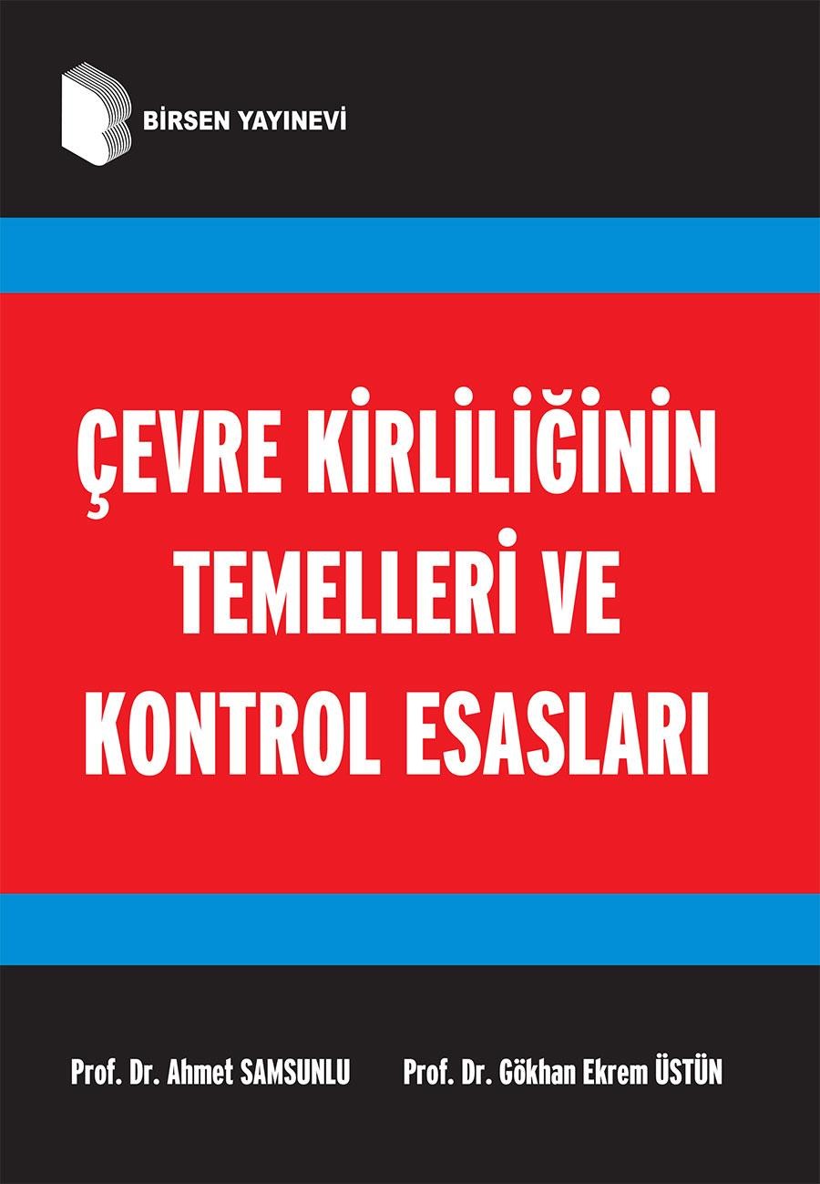 Çevre Kirliliğinin Temelleri ve Kontrol Esasları