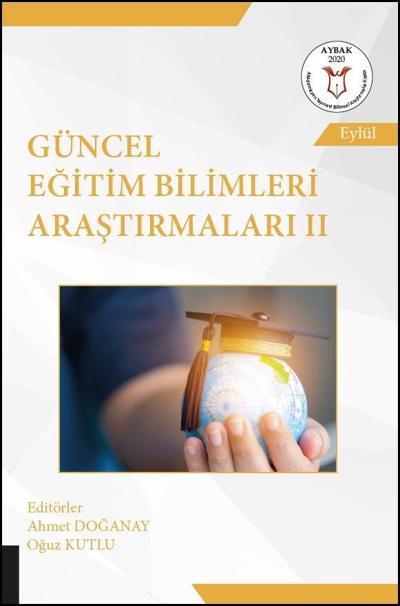 Güncel Eğitim Bilimleri Araştırmaları II ( AYBAK 2020 Eylül )