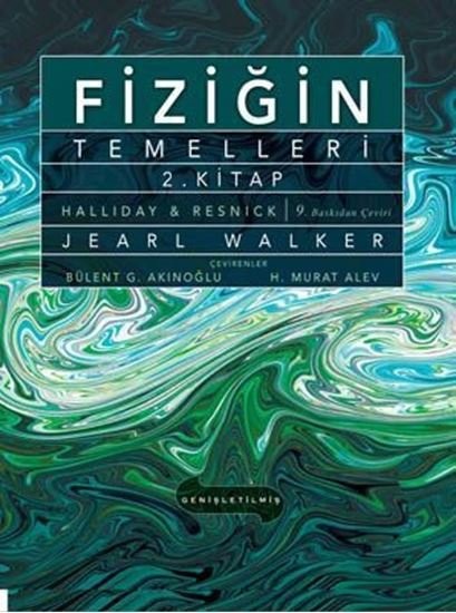 Fiziğin Temelleri 2.Kitap (Hallıday & Resnık)