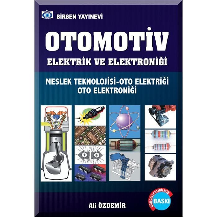 Otomotiv Elektrik ve Elektroniği