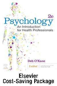 Psychology: An Introduction for Health Professionals 2e, 2nd Edition