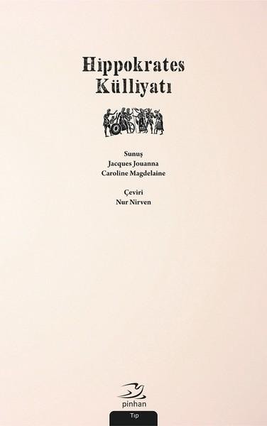 Hippokrates Külliyatı