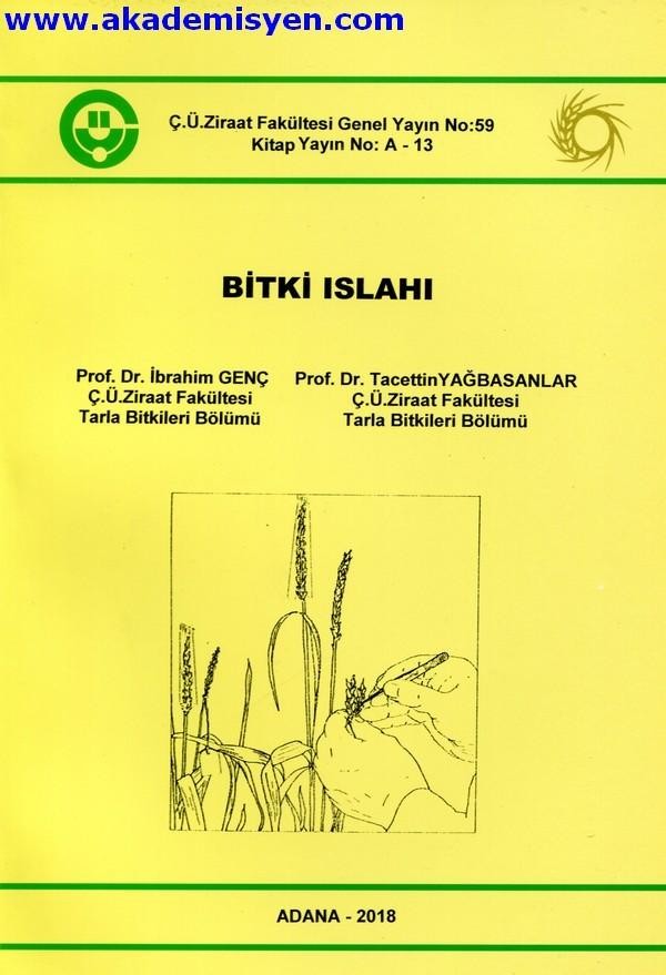 Bitki Islahı