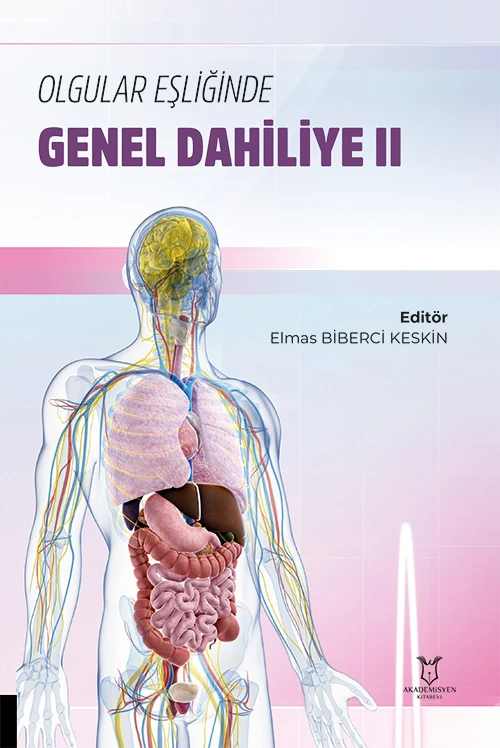 Olgular Eşliğinde Genel Dahiliye II