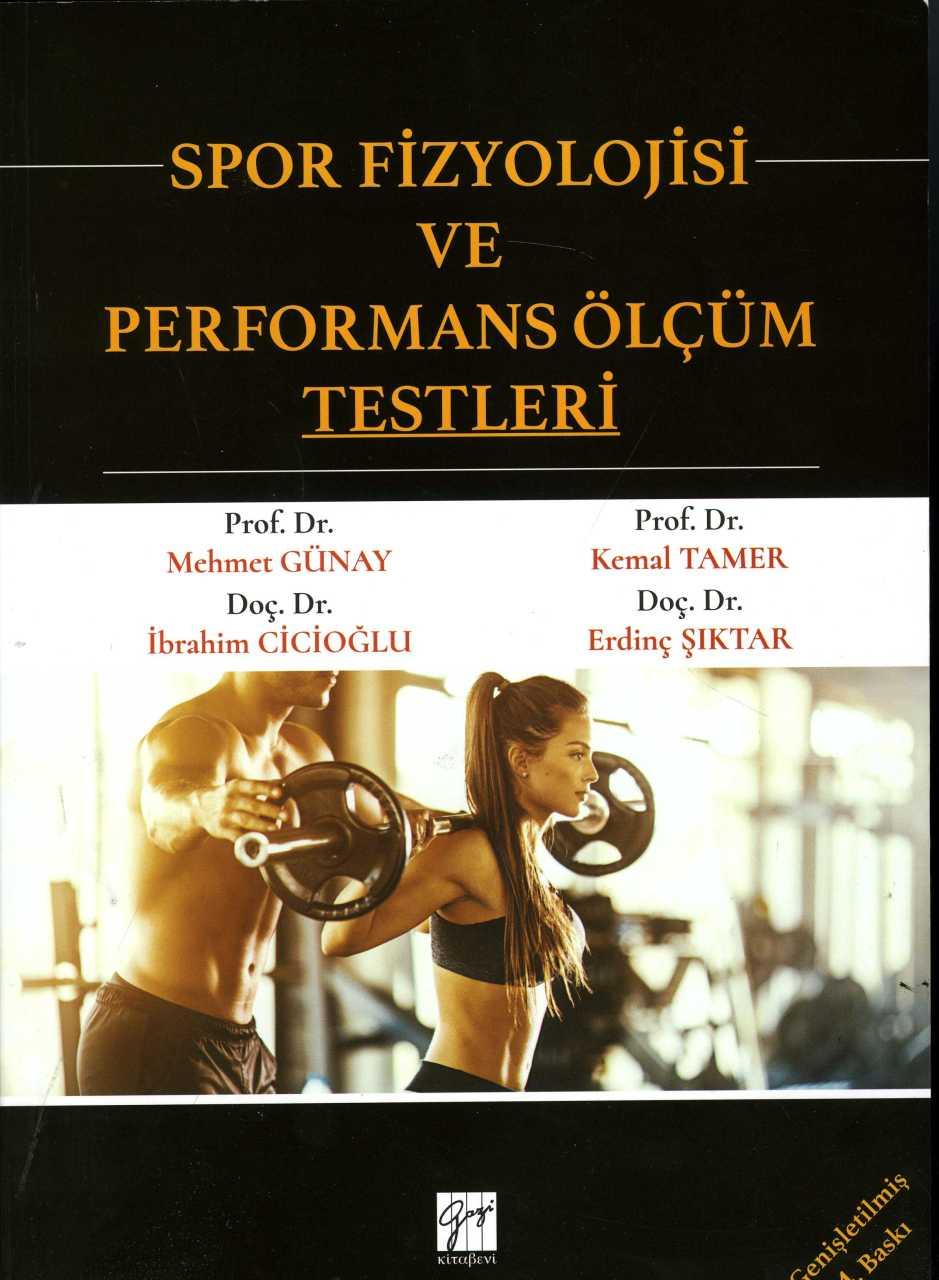 Spor Fizyolojisi ve Performans Ölçüm Testleri