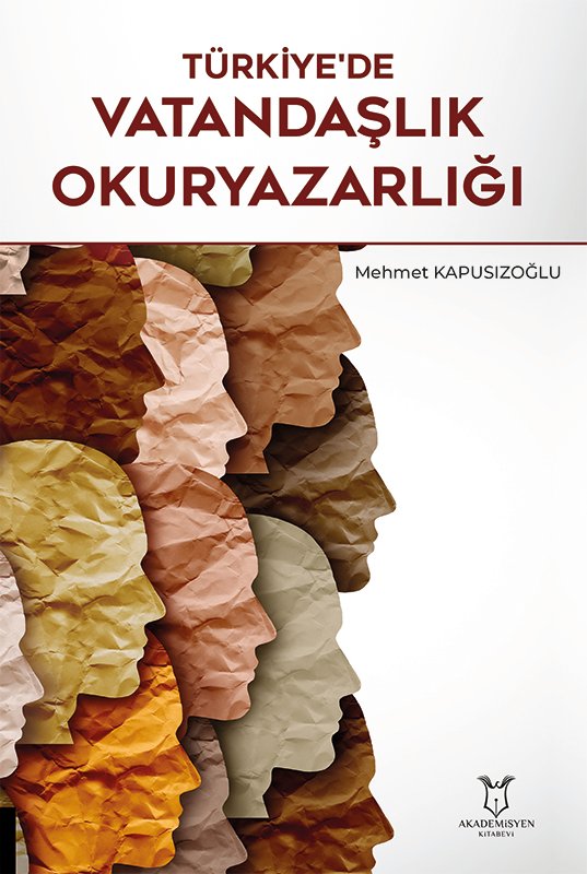 Türkiye`de Vatandaşlık Okuryazarlığı