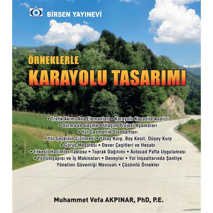 Örneklerle Karayolu Tasarımı