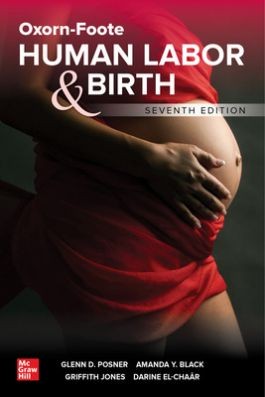 Oxorn-Foote Human Labor and Birth, 7th Edition