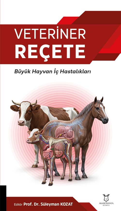 Veteriner Reçete-Büyük Hayvan İç Hastalıkları