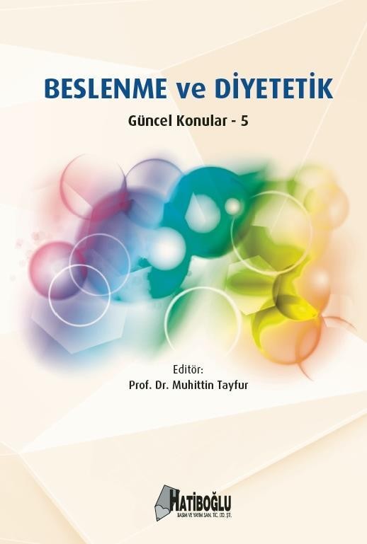 Beslenme ve Diyetetik  Güncel Konuları 5