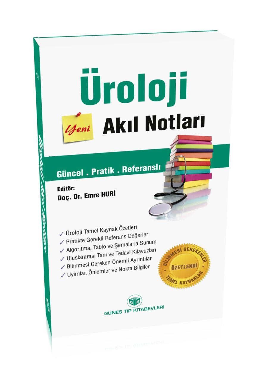 Üroloji Akıl Notları