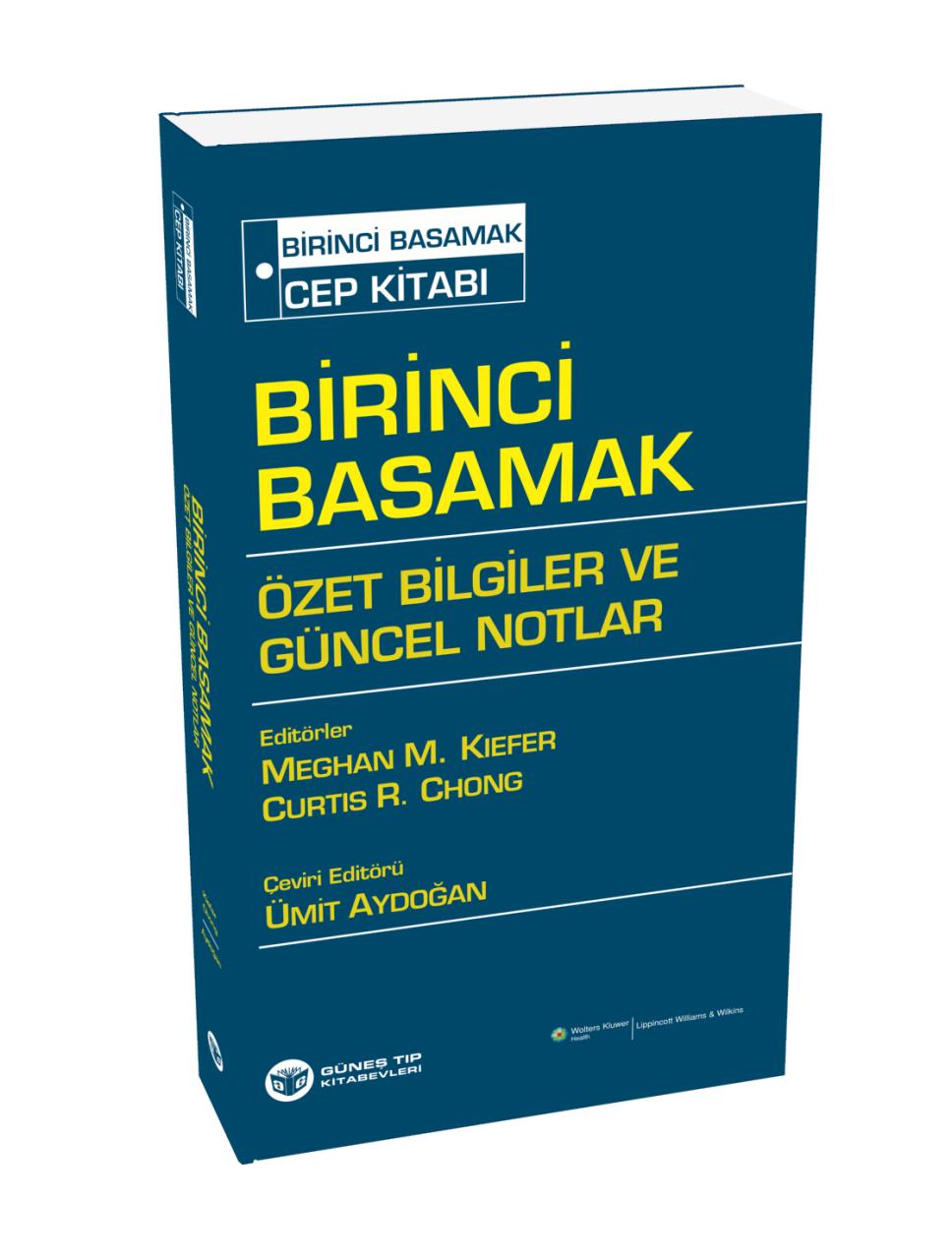 Birinci Basamak Cep Kitabı