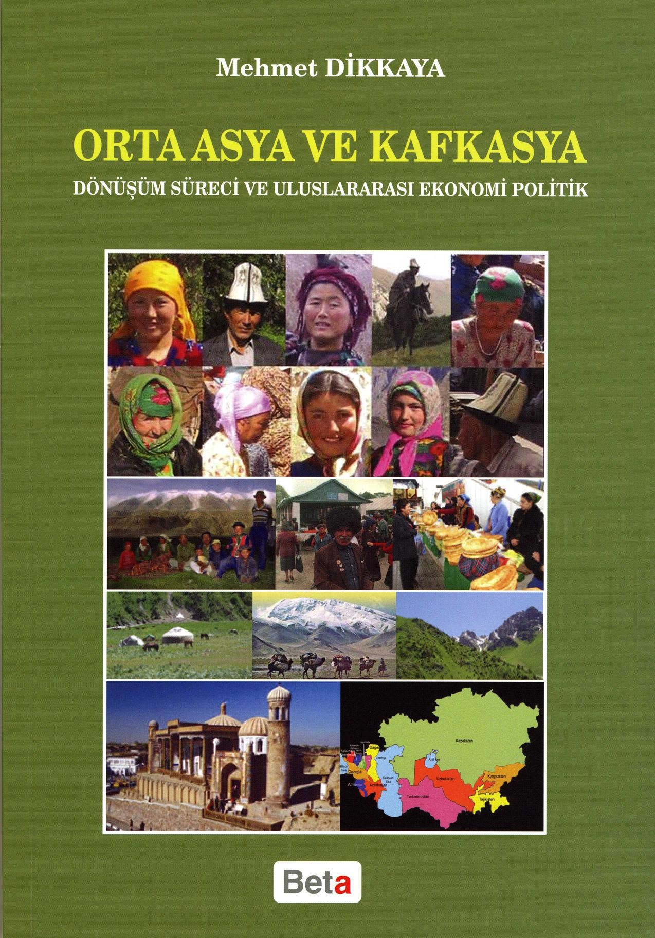 Orta Asya ve Kafkasya