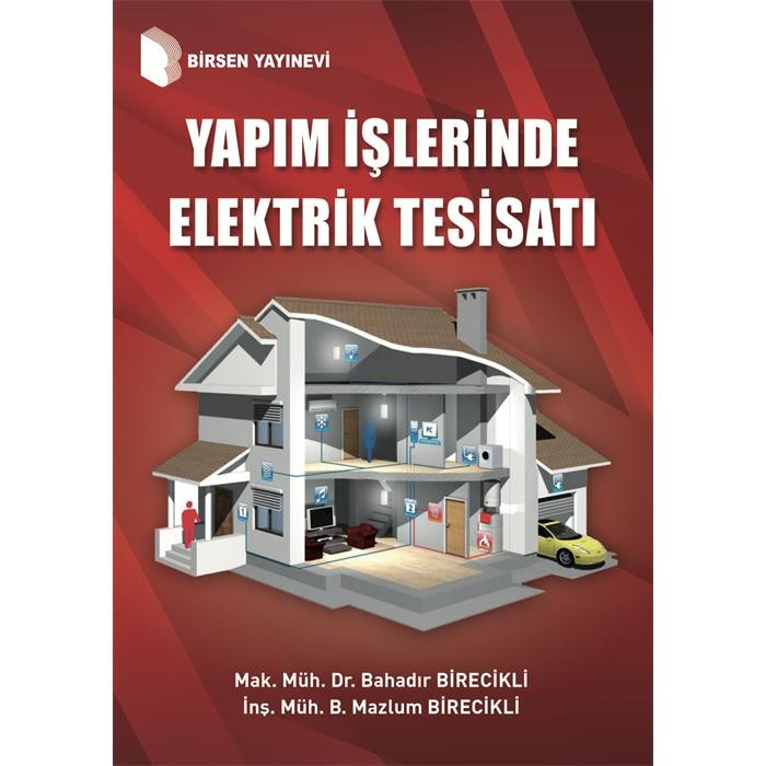 Yapım İşlerinde Elektrik Tesisatı