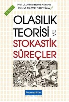 Olasılık Teorisi ve Stokastik Süreçler, 2. Basım