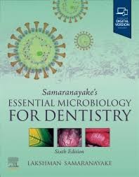 Samaranayake’s Essential Microbiology for Dentistry, 6th Edition