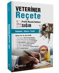 Veteriner Reçete - Sığır