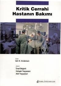 Kritik Cerrahi Hastanın Bakımı