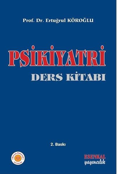 Psikiyatri Ders Kitabı