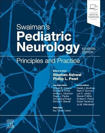 Swaiman's Pediatric Neurology, 7th Edition