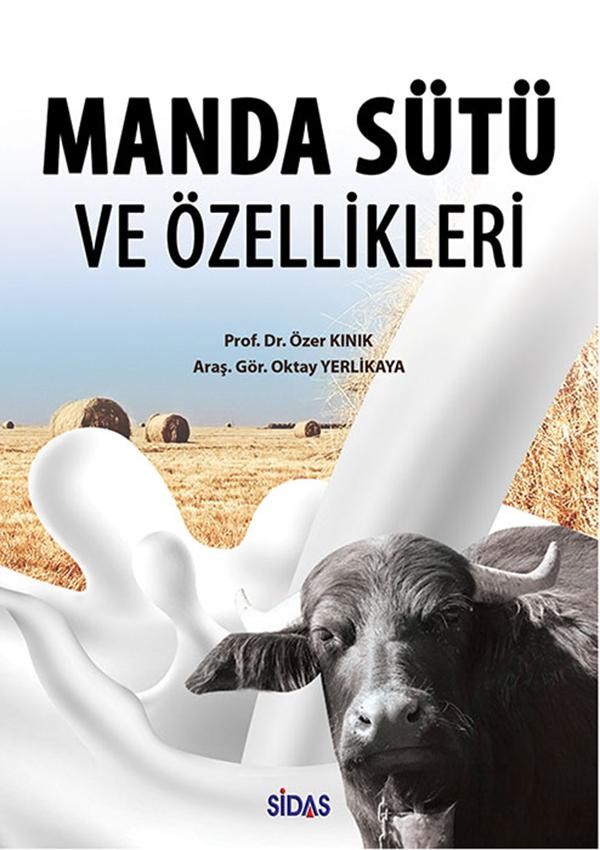 Manda Sütü ve Özellikleri