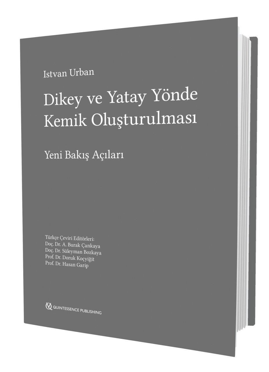 Dikey ve Yatay Yönde Kemik Oluşturulması Yeni Bakış Açıları