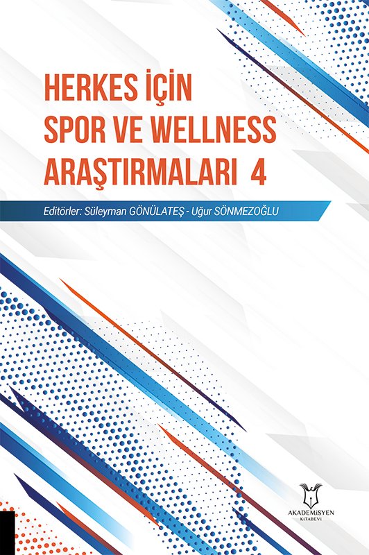 Herkes İçin Spor ve Wellness Araştırmaları 4