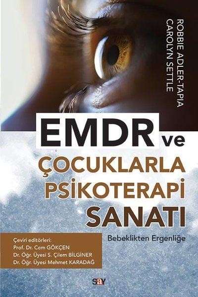 EMDR ve Çocuklarla Psikoterapi Sanatı